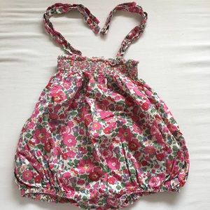 Peek “Little Peanut” Jumper 6-12mo.